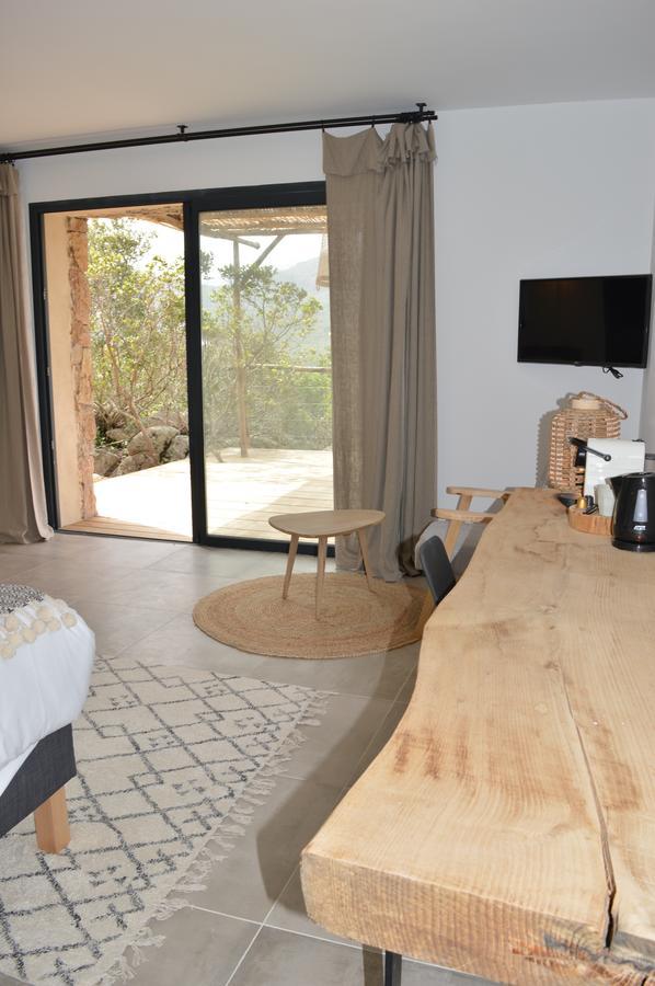 Les Petites Maisons Sotta Bagian luar foto
