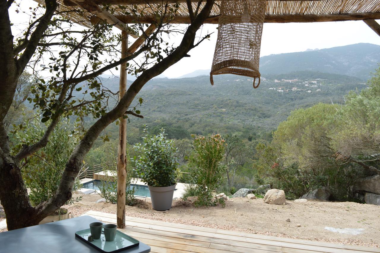 Les Petites Maisons Sotta Bagian luar foto