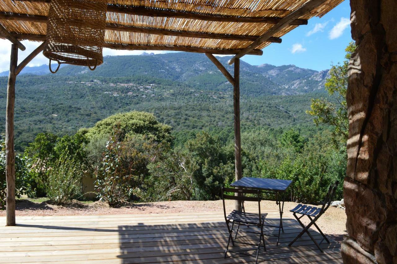 Les Petites Maisons Sotta Bagian luar foto